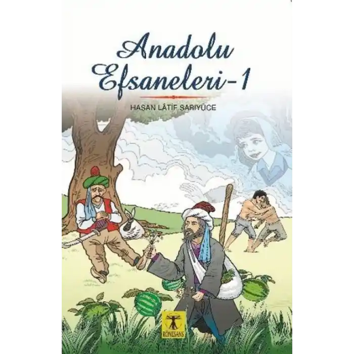 TCX Anadolu Efsaneleri 1