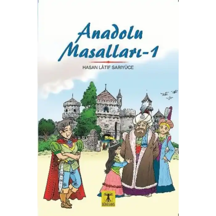 TCX Anadolu Masalları 1
