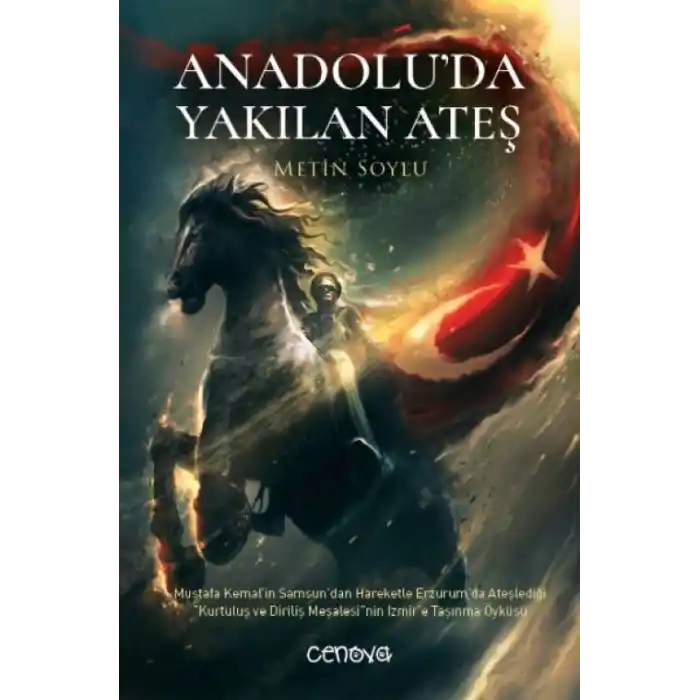TCX Anadolu’da Yakılan Ateş