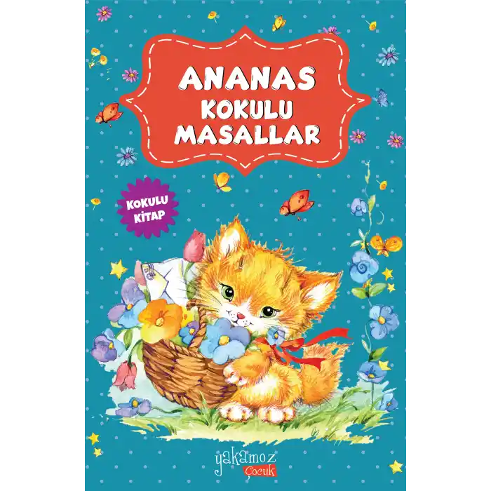 TCX Ananas Kokulu Masallar