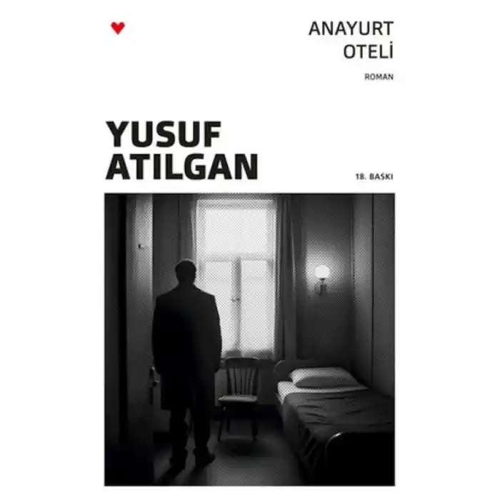 TCX Anayurt Oteli (Yeni Kapak)