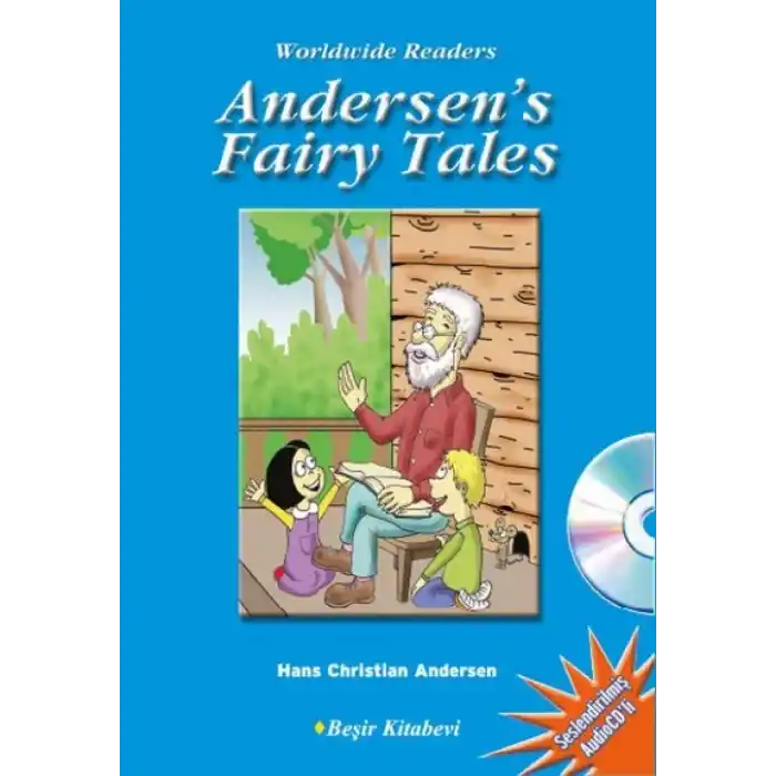 TCX Andersens Fairy Tales - Level 1 (CDli)