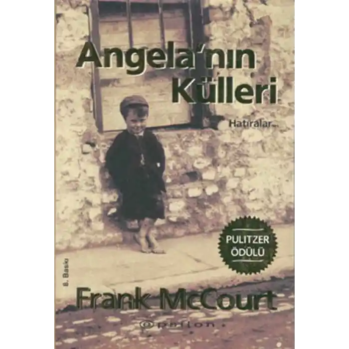 TCX Angelanın Külleri