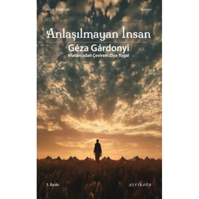 TCX Anlaşılmayan İnsan