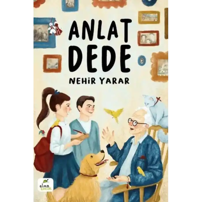 TCX Anlat Dede