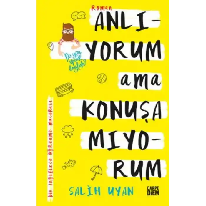 TCX Anlıyorum Ama Konuşamıyorum