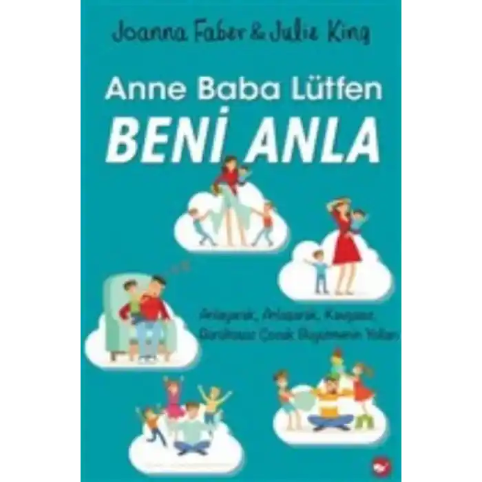 TCX Anne Baba Lütfen Beni Anla