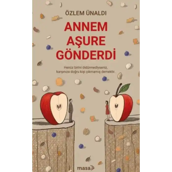 TCX Annem Aşure Gönderdi