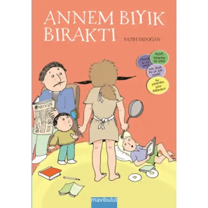 TCX Annem Bıyık Bıraktı