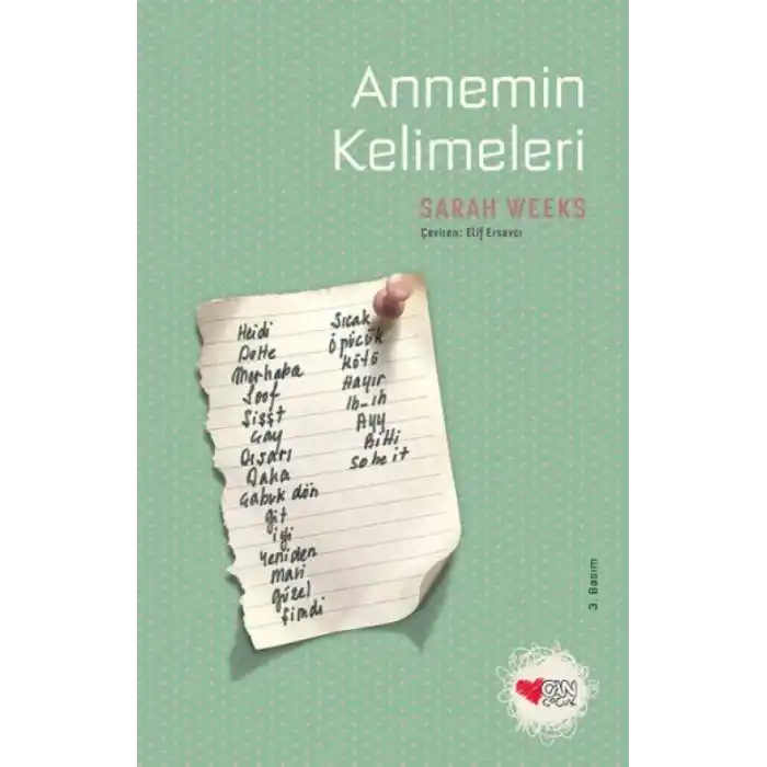 TCX Annemin Kelimeleri