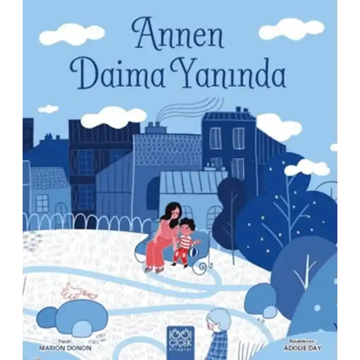 TCX Annen Daima Yanında