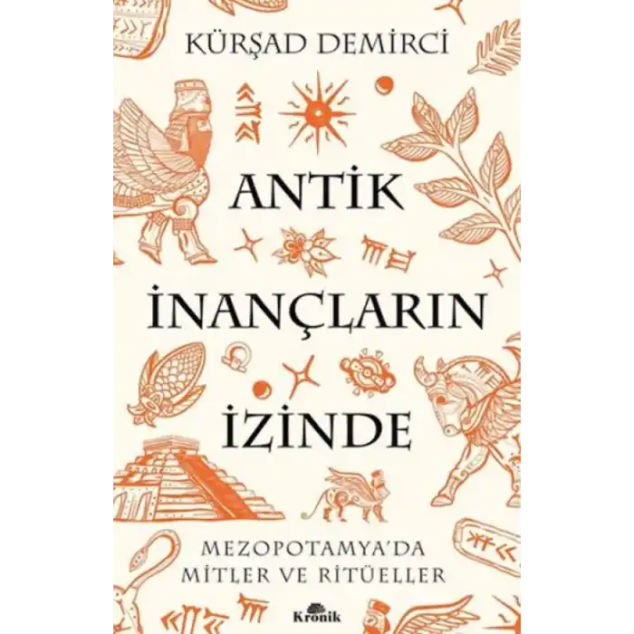 TCX Antik İnançların İzinde
