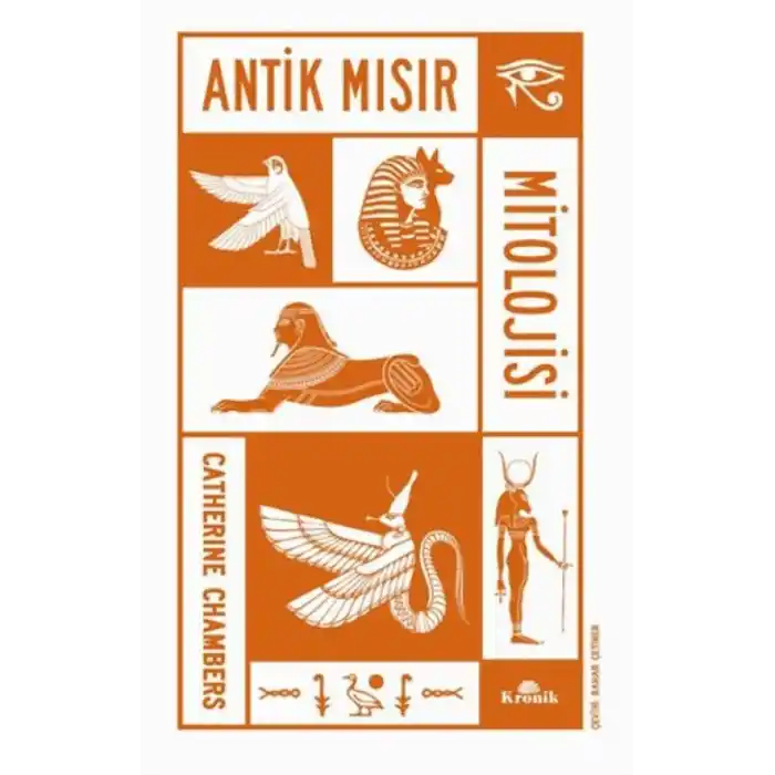 TCX Antik Mısır Mitolojisi