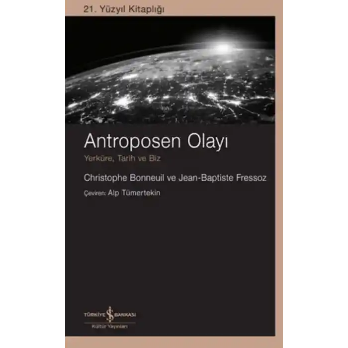 TCX Antroposen Olayı