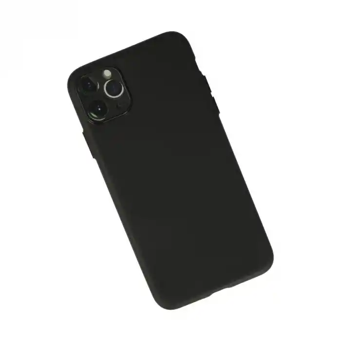 TCX Apple İphone 11 Pro Max Kılıf Puma Silikon - Siyah