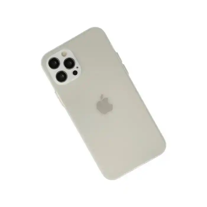 TCX Apple İphone 12 Pro Kılıf Puma Silikon - Şeffaf