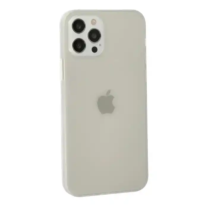 TCX Apple İphone 12 Pro Kılıf Puma Silikon - Şeffaf