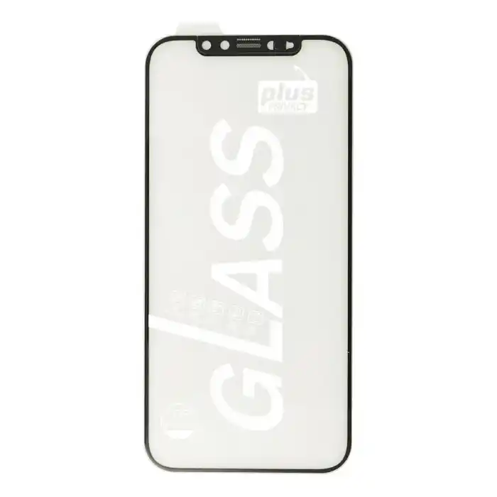 TCX Apple İphone 12 Pro Max 34d Izgaralı Cam