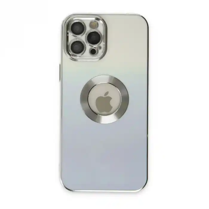 TCX Apple İphone 12 Pro Max Kılıf Best Silikon - Mavi