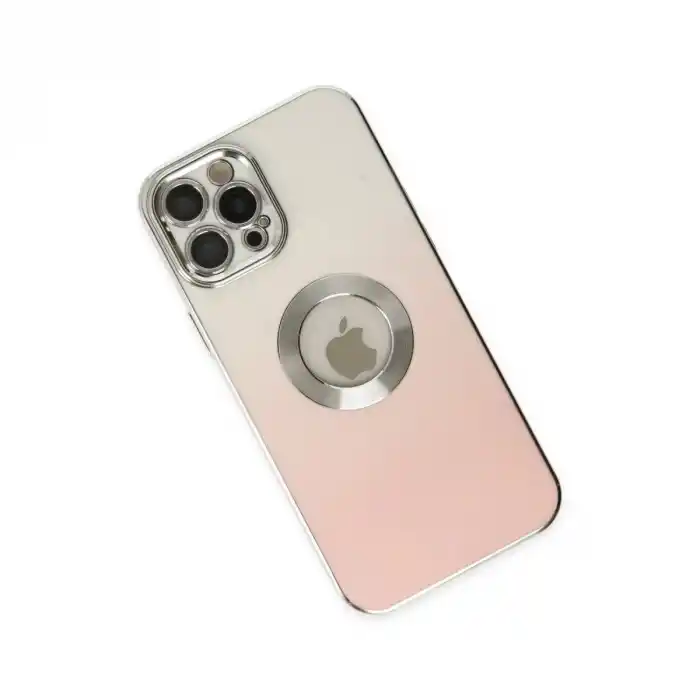 TCX Apple İphone 12 Pro Max Kılıf Best Silikon - Pembe