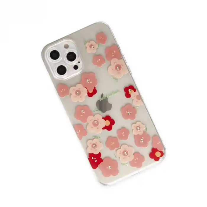 TCX Apple İphone 12 Pro Max Kılıf Lucky Silikon - Lucky 3