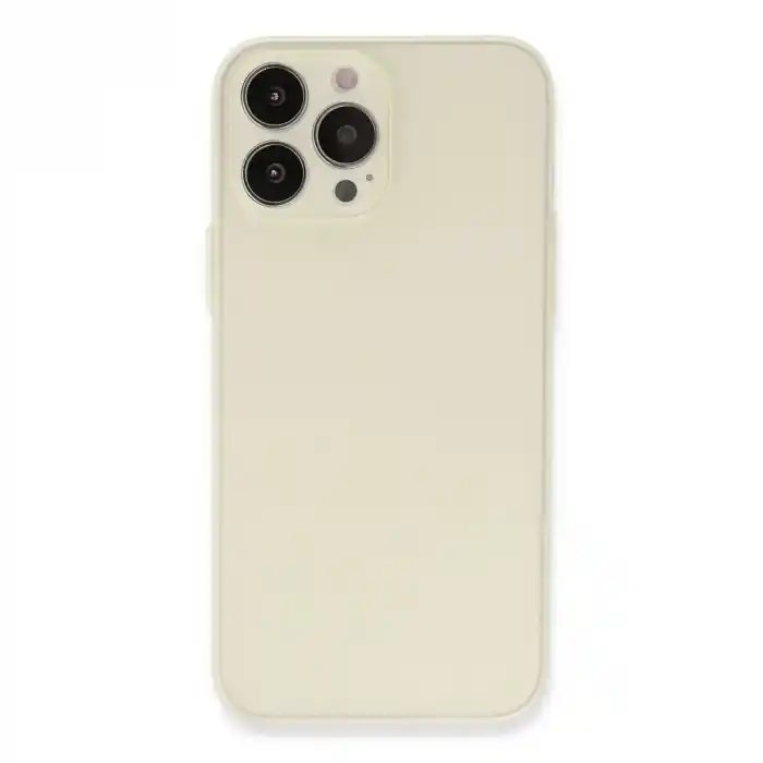 TCX Apple İphone 13 Pro Kılıf Puma Silikon - Gold