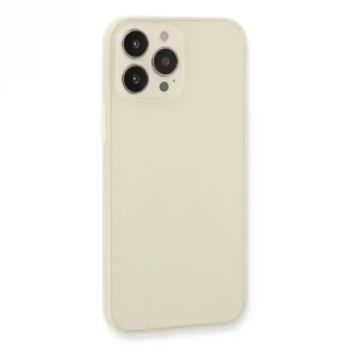 TCX Apple İphone 13 Pro Kılıf Puma Silikon - Gold