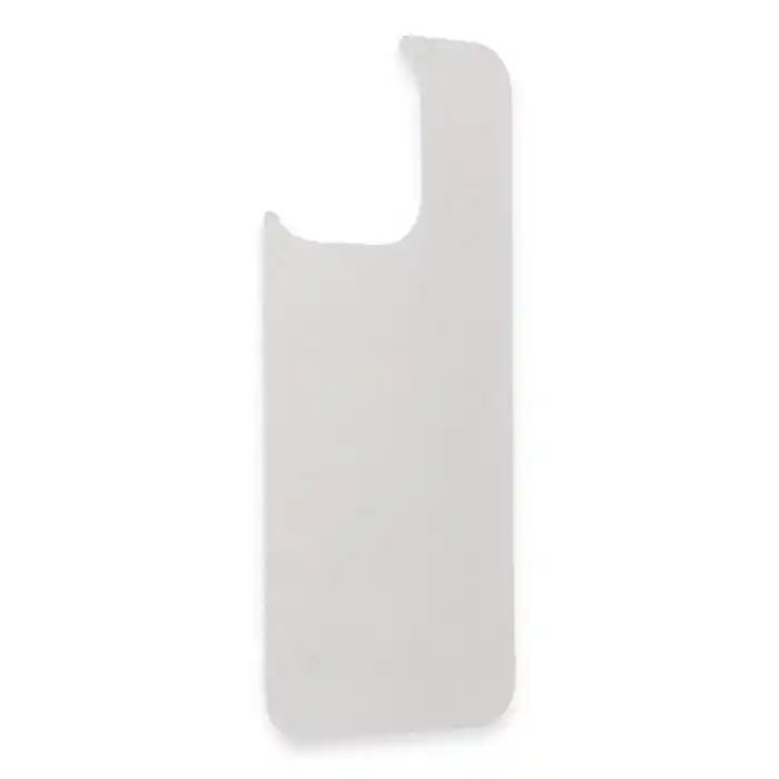 TCX Apple İphone 13 Pro Max Bilvis 3d Cam Ekran Koruyucu