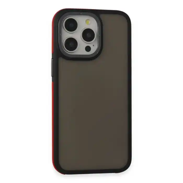 TCX Apple İphone 13 Pro Max Harvel Kapak - Kırmızı