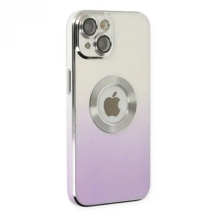 TCX Apple İphone 14 Plus Kılıf Best Silikon - Mor