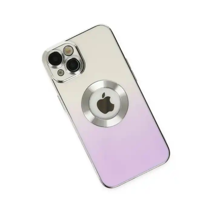 TCX Apple İphone 14 Plus Kılıf Best Silikon - Mor