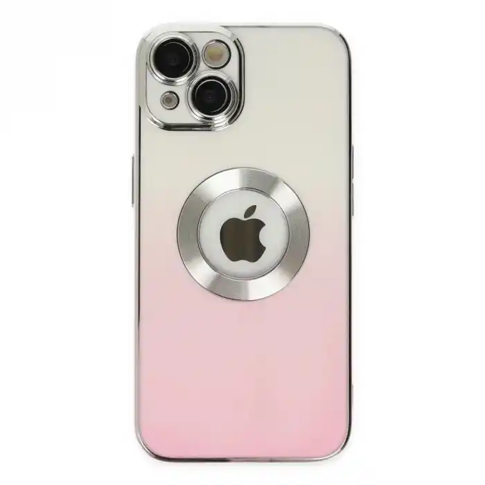 TCX Apple İphone 14 Plus Kılıf Best Silikon - Pembe