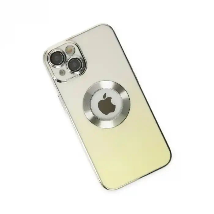 TCX Apple İphone 14 Plus Kılıf Best Silikon - Sarı