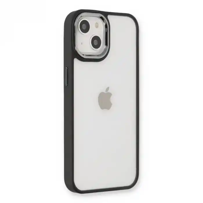 TCX Apple İphone 14 Plus Kılıf Dora Kapak - Siyah
