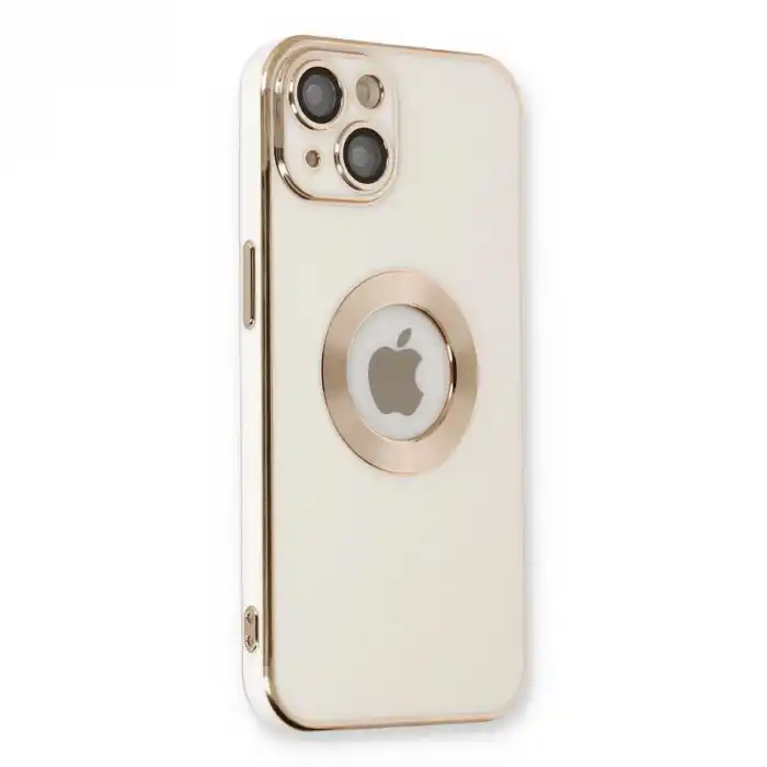 TCX Apple İphone 14 Plus Kılıf Store Silikon - Beyaz