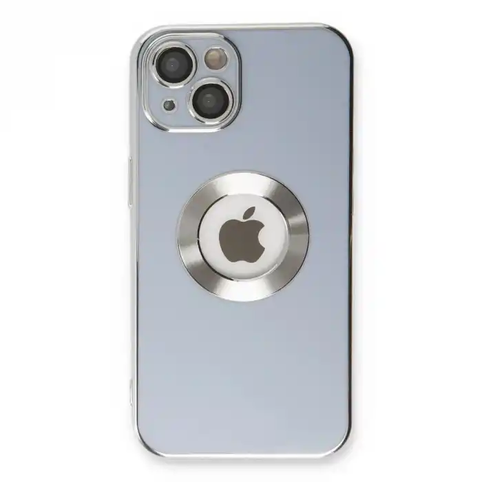 TCX Apple İphone 14 Plus Kılıf Store Silikon - Sierra Blue
