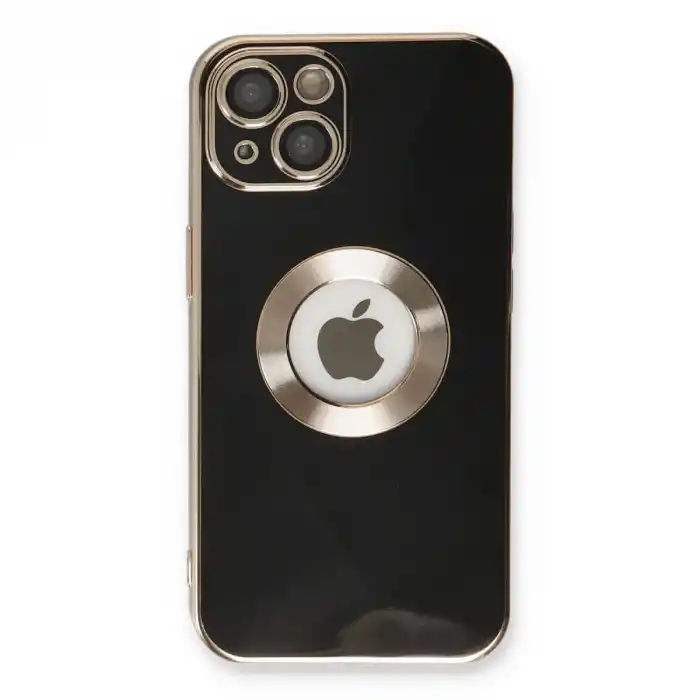 TCX Apple İphone 14 Plus Kılıf Store Silikon - Siyah