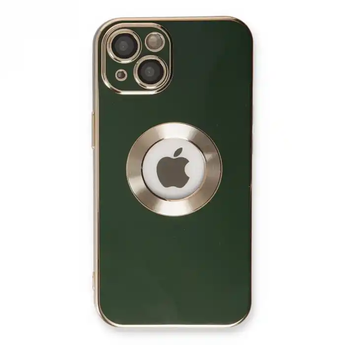 TCX Apple İphone 14 Plus Kılıf Store Silikon - Yeşil