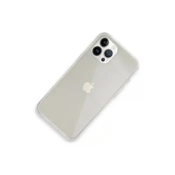 TCX Apple İphone 14 Pro Kılıf 3d Vera - Şeffaf