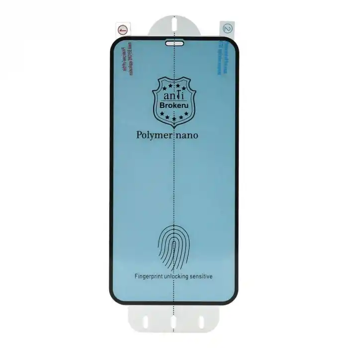 TCX Apple İphone 14 Pro Max Polymer Nano Ekran Koruyucu