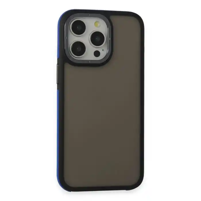 TCX Apple İphone 15 Pro Max Harvel Kapak - Lacivert