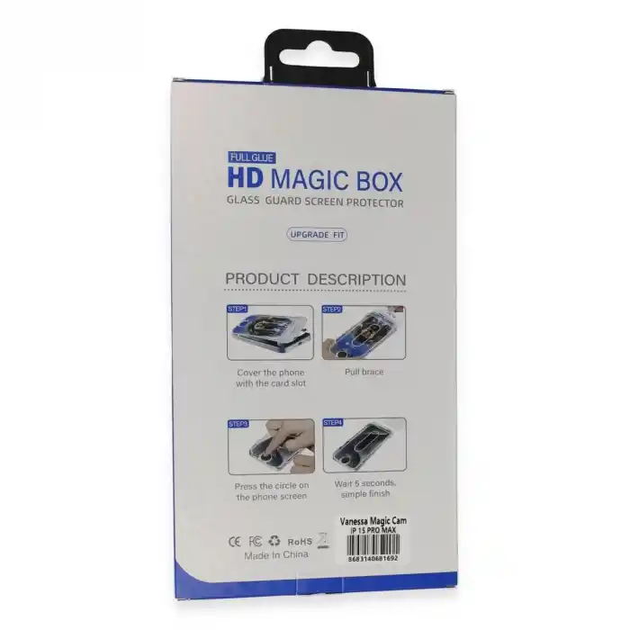 TCX Apple İphone 15 Pro Max Vanessa Magic Cam