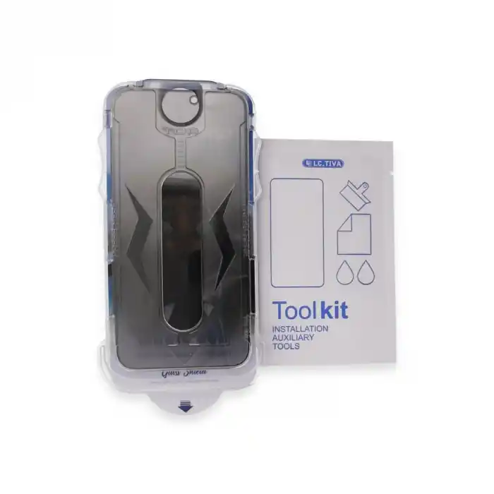 TCX Apple İphone 15 Pro Max Vanessa Magic Hayalet Cam