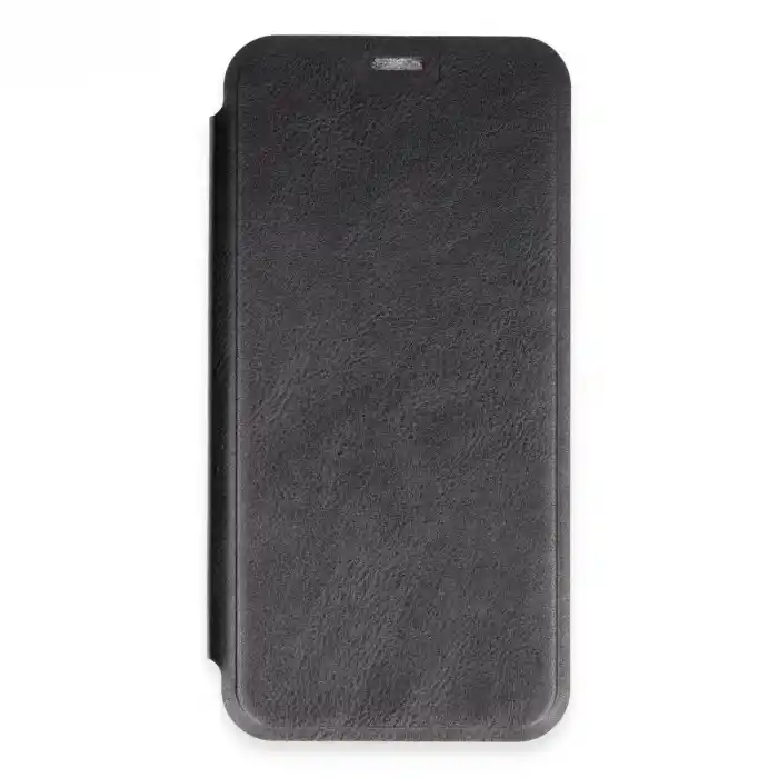 TCX Apple İphone 16 Plus Kılıf Flip Cover - Siyah
