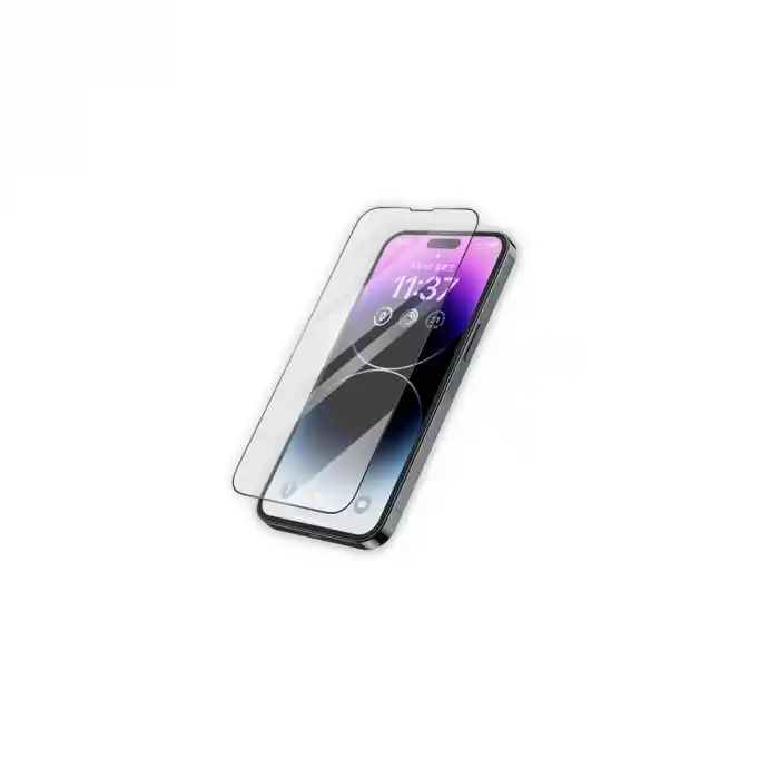 TCX Apple İphone 16 Plus Pasifik Cam Ekran Koruyucu