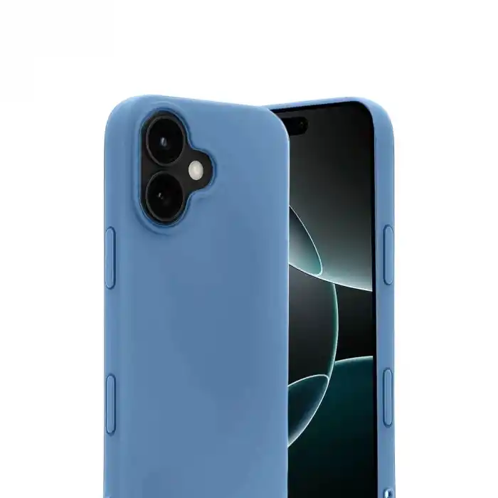 TCX Apple İphone 17 First Silikon - Mavi