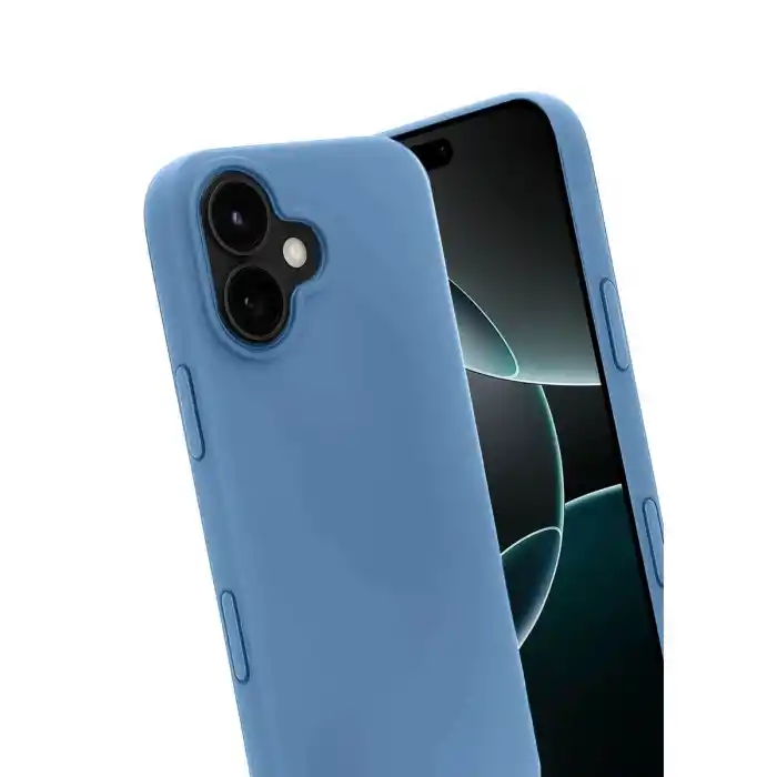 TCX Apple İphone 17 First Silikon - Mavi