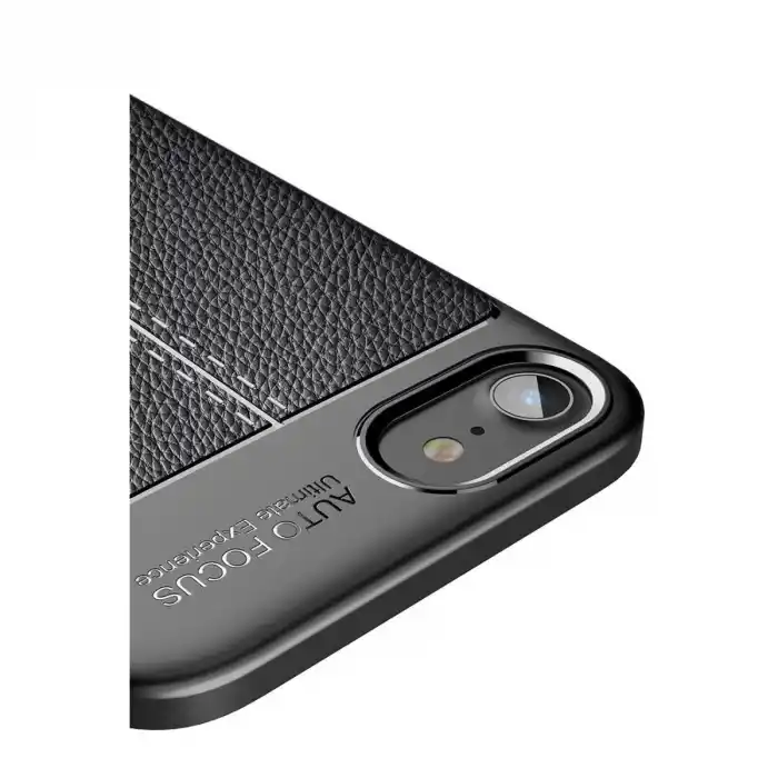 TCX Apple İphone 7 Kılıf Auto Focus Kapak - Kırmızı