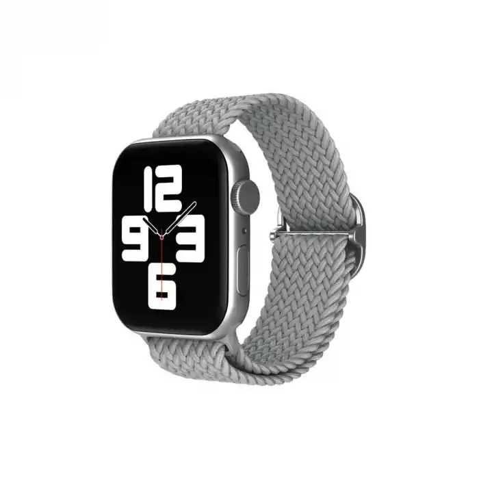 TCX Apple Watch 38mm  Kordon - Gri