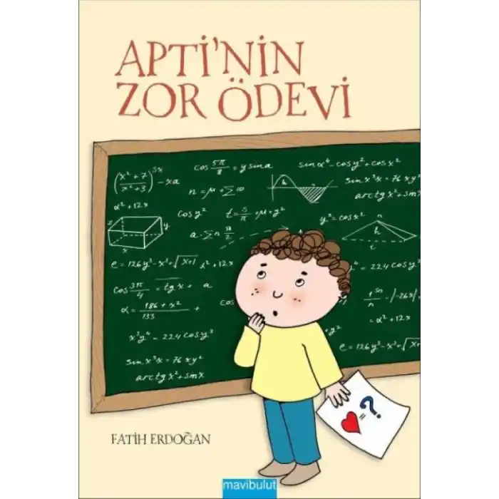 TCX Aptinin Zor Ödevi